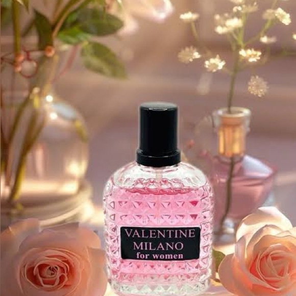 Valentine Milano For Women- 3.4 fl ounce Bottle - Picture 4 of 4